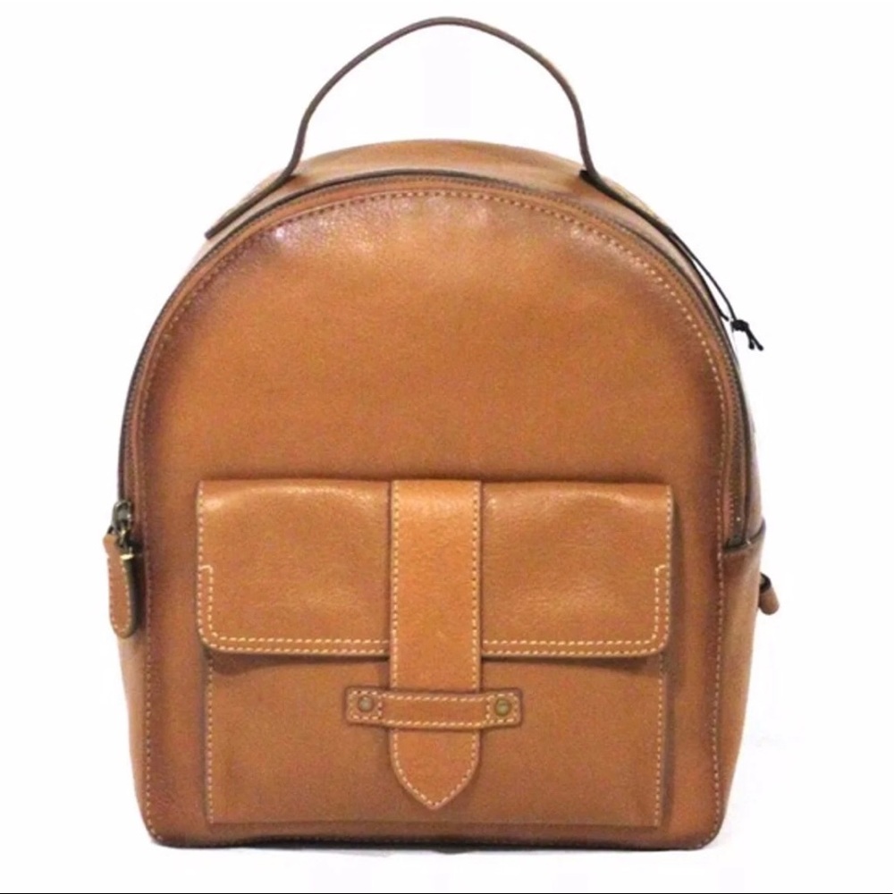 Bottom width 9 inches
depth 6 inches
Height 12 3/4 inches